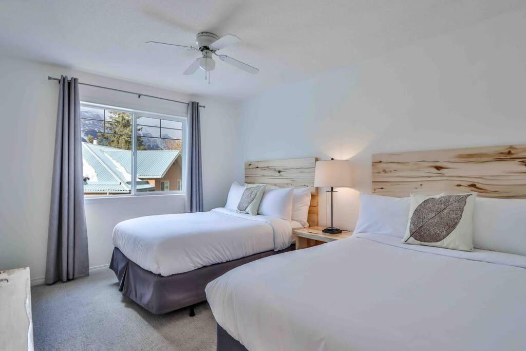 坎莫尔Big Mountain Views - Bright 2-Story Corner Unit公寓 外观 照片