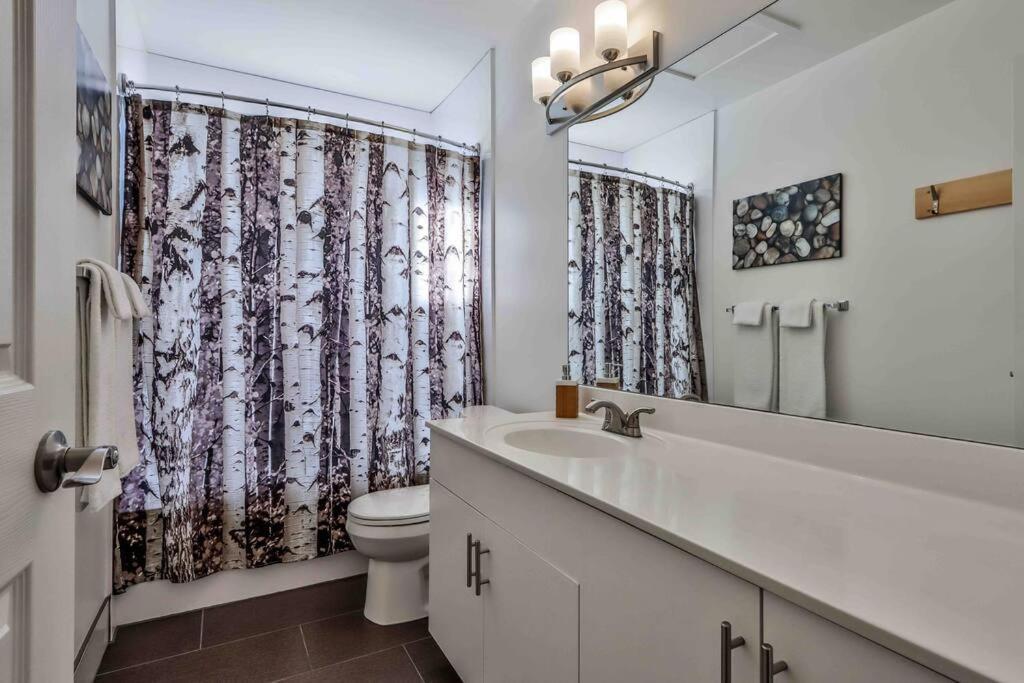 坎莫尔Big Mountain Views - Bright 2-Story Corner Unit公寓 外观 照片