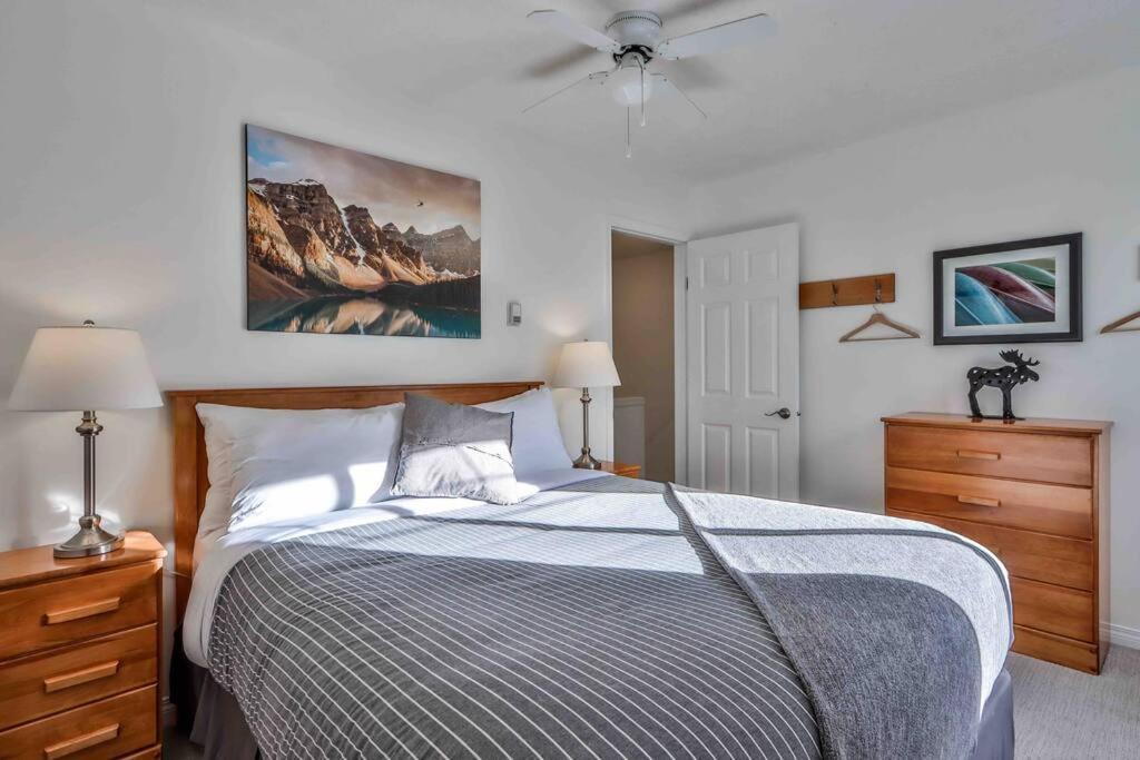 坎莫尔Big Mountain Views - Bright 2-Story Corner Unit公寓 外观 照片