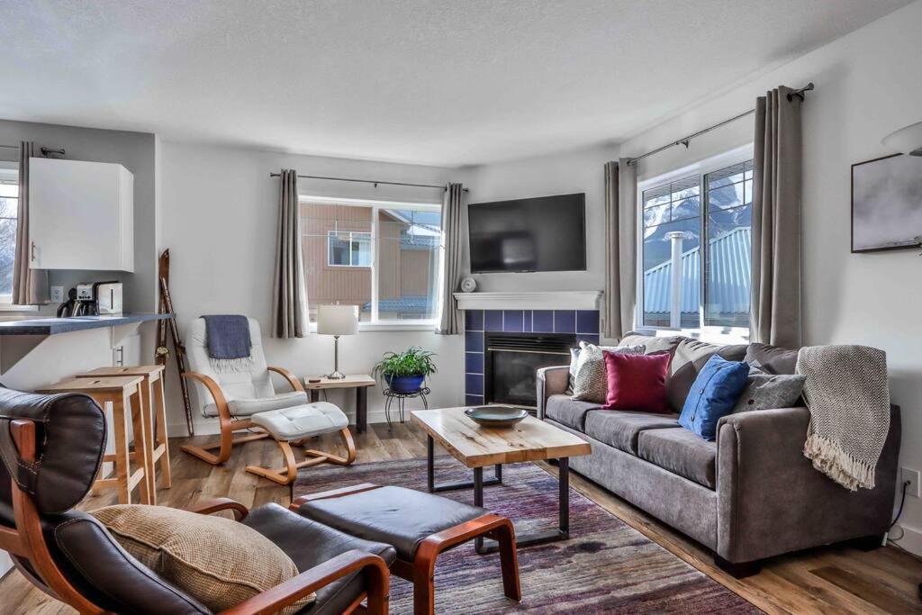 坎莫尔Big Mountain Views - Bright 2-Story Corner Unit公寓 外观 照片