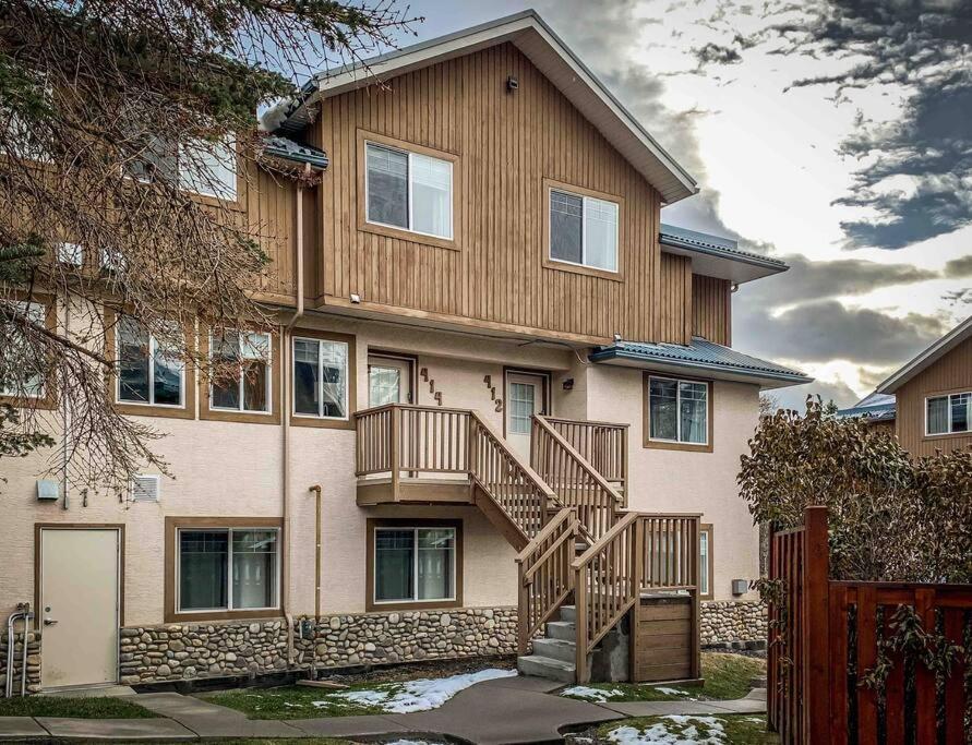 坎莫尔Big Mountain Views - Bright 2-Story Corner Unit公寓 外观 照片