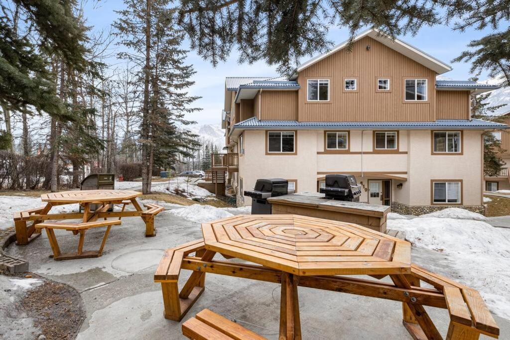 坎莫尔Big Mountain Views - Bright 2-Story Corner Unit公寓 外观 照片