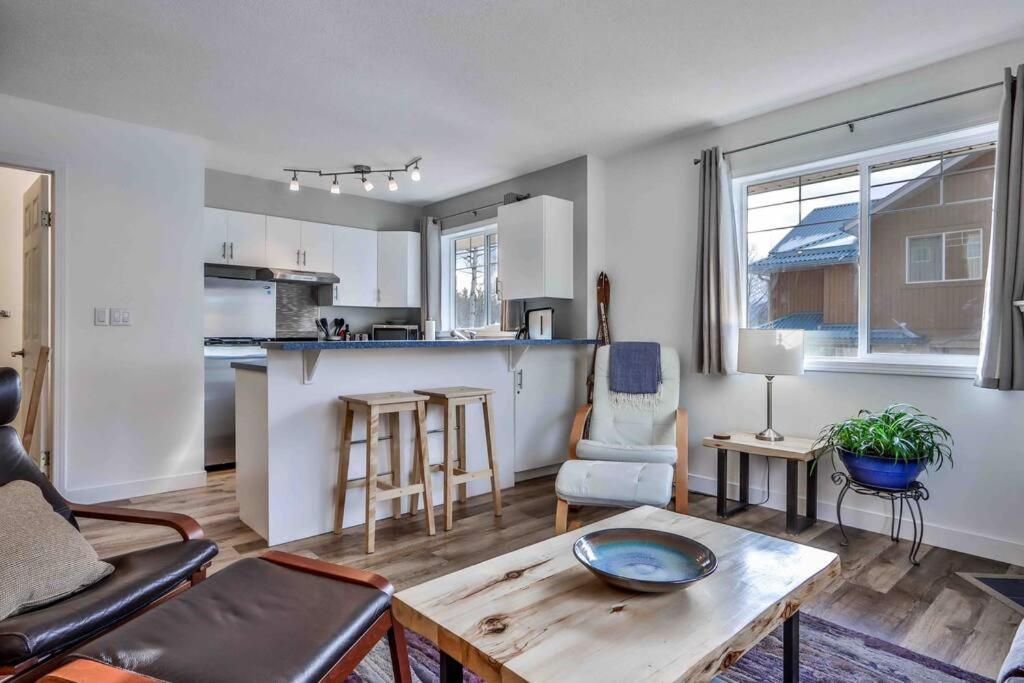 坎莫尔Big Mountain Views - Bright 2-Story Corner Unit公寓 外观 照片