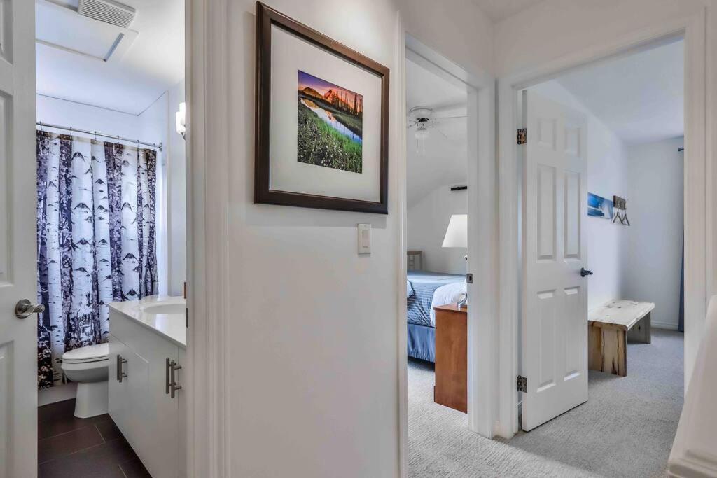 坎莫尔Big Mountain Views - Bright 2-Story Corner Unit公寓 外观 照片