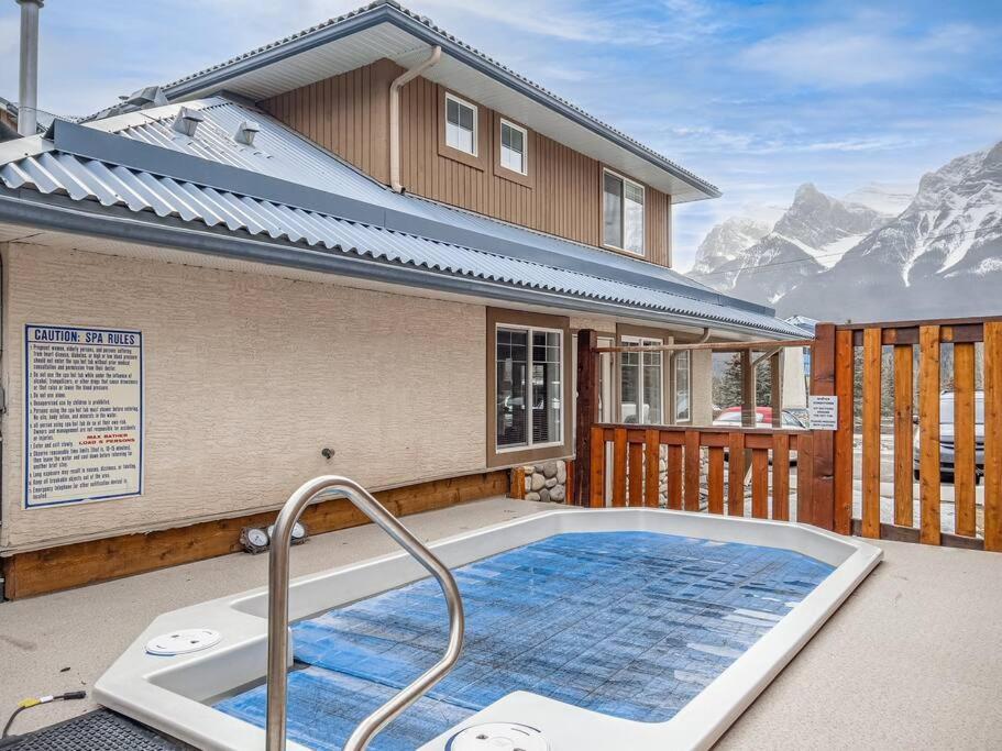 坎莫尔Big Mountain Views - Bright 2-Story Corner Unit公寓 外观 照片
